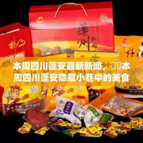 四川蓬安美食秘境,本周新闻聚焦与独特美食小店探秘