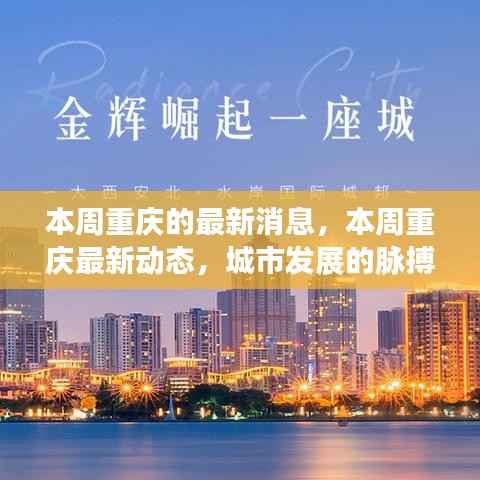 本周重庆城市动态速递,发展脉搏与热点一览