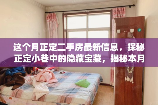 探秘正定小巷隐藏宝藏,揭秘本月二手房最新信息与独特小店故事
