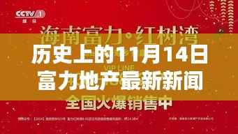 11月14日历史节点,富力地产革新之作,开启智能生活新纪元