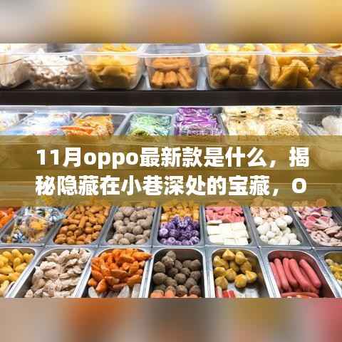 揭秘OPPO最新款手机，小巷深处的宝藏独家体验之旅