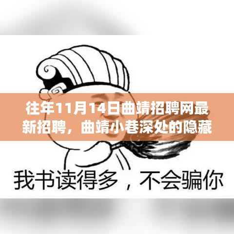 曲靖招聘网独家揭秘,小巷深处的隐藏瑰宝,特色小店奇妙招聘之旅启幕
