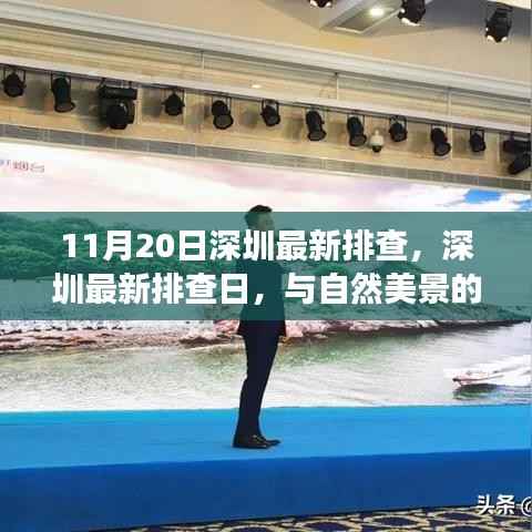 深圳最新排查日,自然美景中的内心宁静之旅