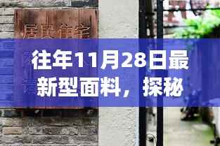 探秘最新型面料,时尚秘境之旅,11月28日深度解析面料新风尚