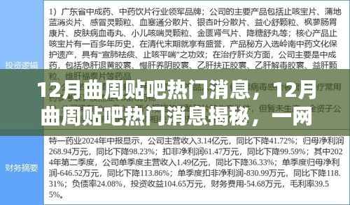 曲周贴吧十二月热议焦点全揭秘,当地热议话题一网打尽