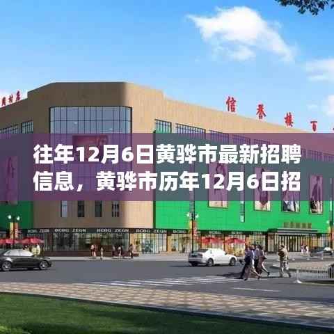 黄骅市历年招聘盛事回顾，学习变化，成就梦想，等你来挑战！