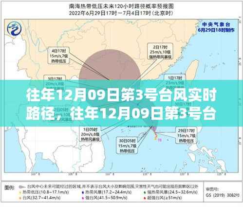往年12月9日第3号台风实时路径查询指南，初学者与进阶用户适用步骤及查询步骤详解
