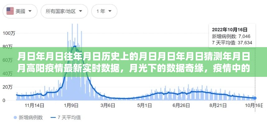 月高阳疫情最新实时数据与月光下的数据奇缘,历史视角下的温情日常与友情纽带