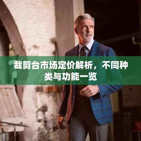 裁剪台市场定价解析,不同种类与功能一览